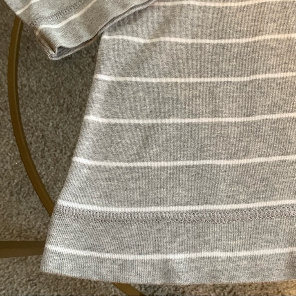 Lauren Ralph Lauren Striped Top - Picture 10 of 16